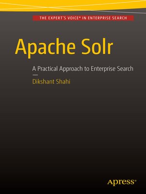 cover image of Apache Solr